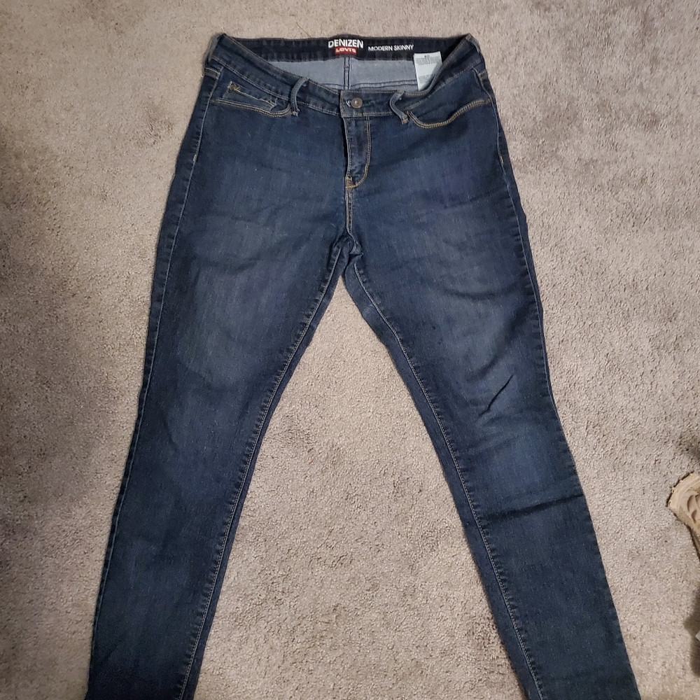 Levi Skinny Jeans